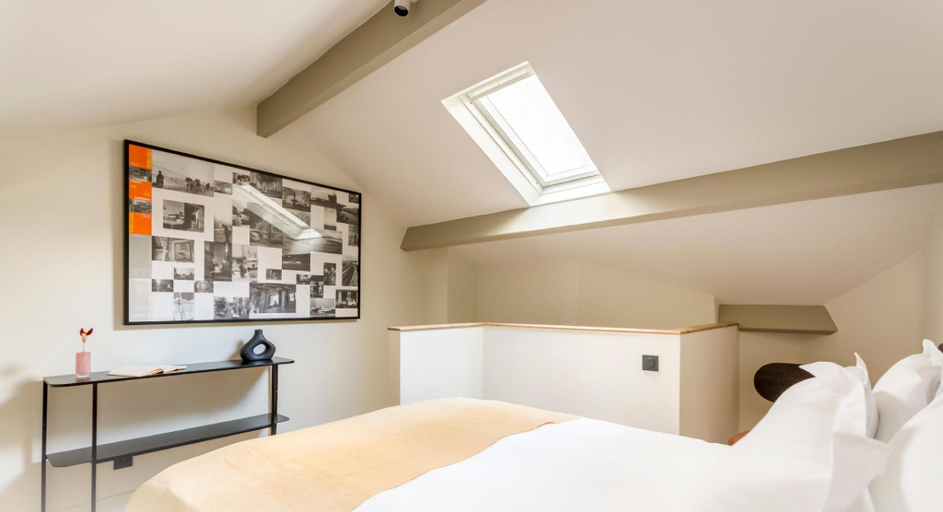 Bedroom 2, Beauquartier - Marais Pastourelle, Paris