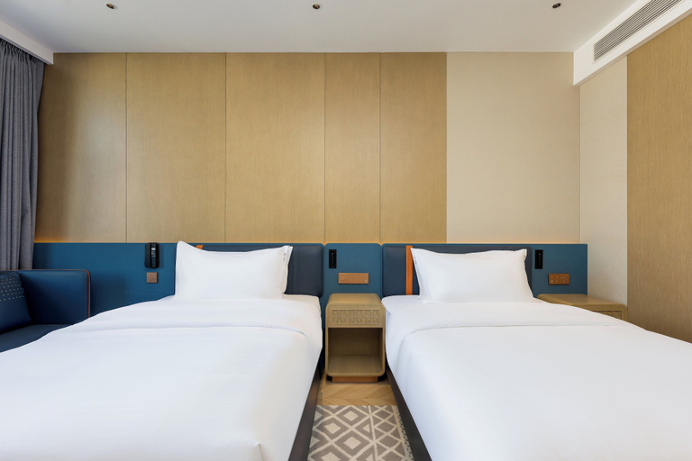 Room 4, Holiday Inn Express KASHGAR DOWNTOWN by IHG, Kashgar