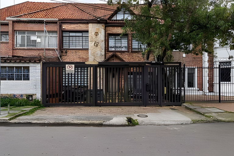 Exterior 4, Spatium 67, Santafé de Bogotá