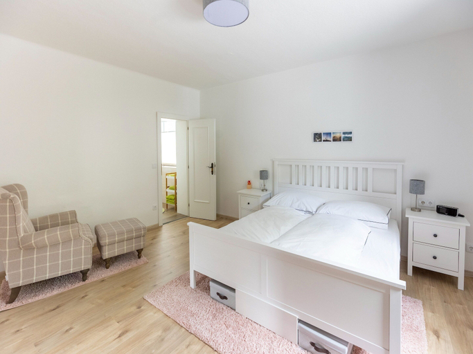 Bedroom 3, Gailtaler Apartment at an Excursion Location, Hermagor