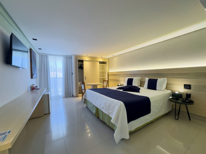 Bedroom 4, Laguna Praia Hotel, João Pessoa