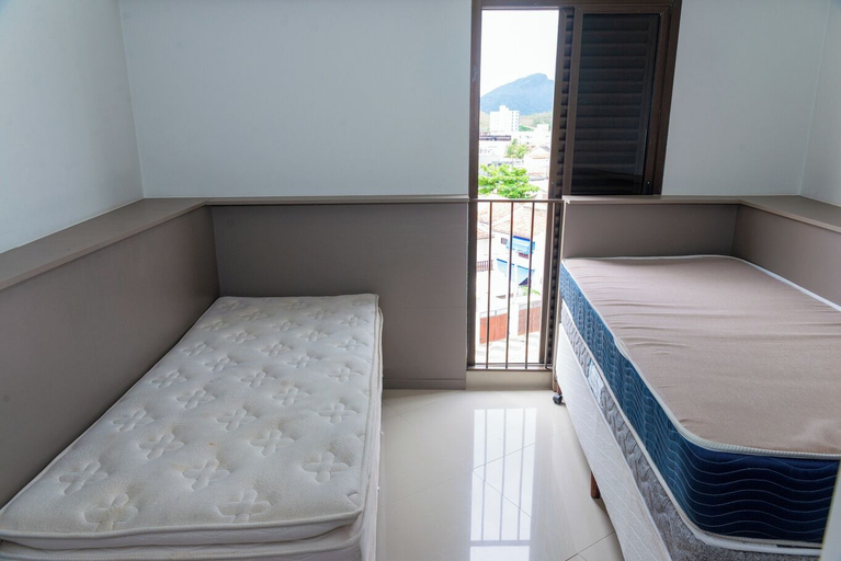 Room 3, Lindo Apto Beira Mar Martim de S - Caraguatatuba, Caraguatatuba