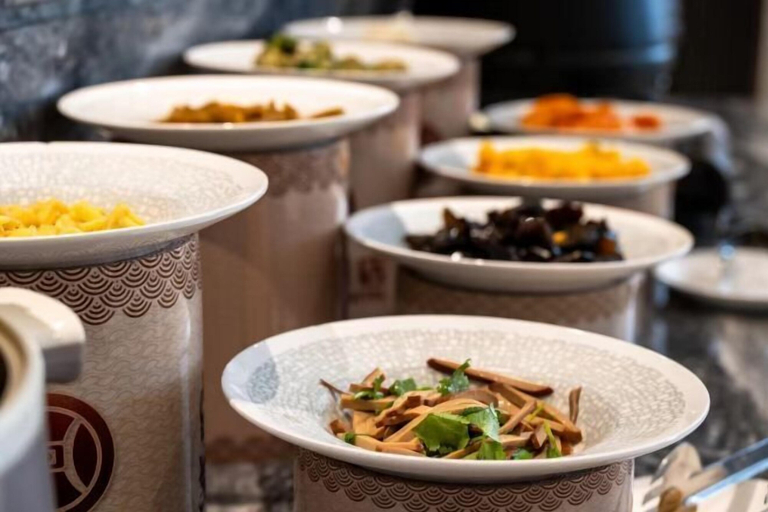 Food & Drinks 5, Dingshang Hotel, Wuxi