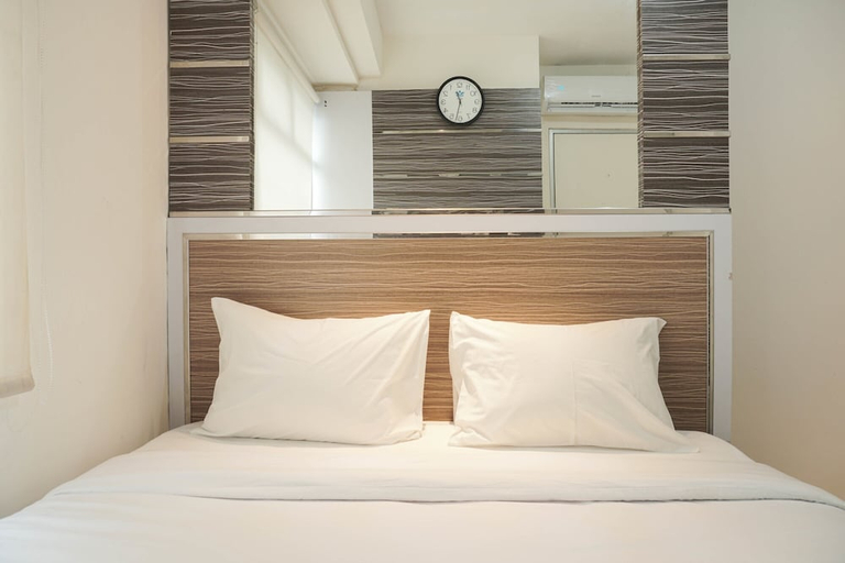 Bedroom 2, Basic 2Br Apartment At Green Bay Pluit, North Jakarta