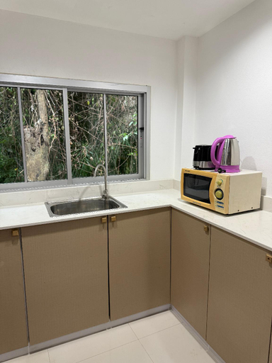 Kitchen, Echo Samadhi, Ko Lanta