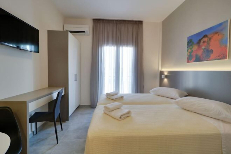 Bedroom 4, Athens Comfort, Attica