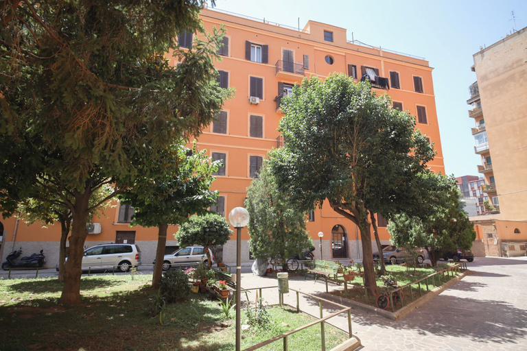 Exterior 5, Rome Flat 42 by Ghor, Rome