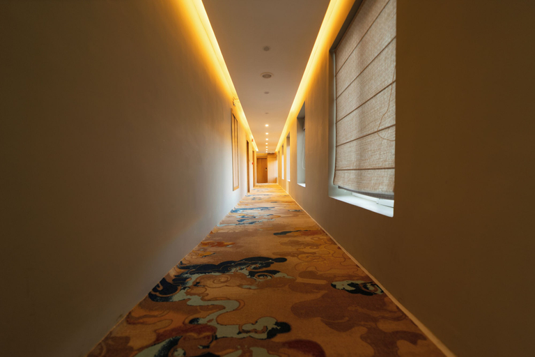 Lobby 4, Empire Apartments, Leh