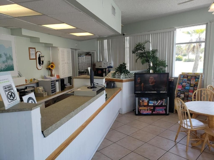 Public Area 2, The Seascape Inn, Volusia