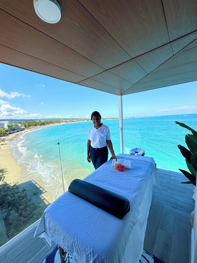 Spa 4, Ultra Infinity Hotel, Sosua