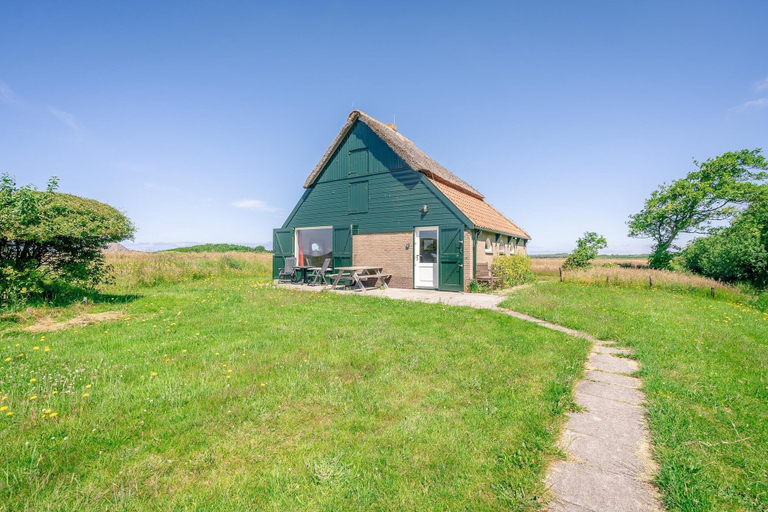 Exterior 2, Original sheepfold with panoramic views, Texel