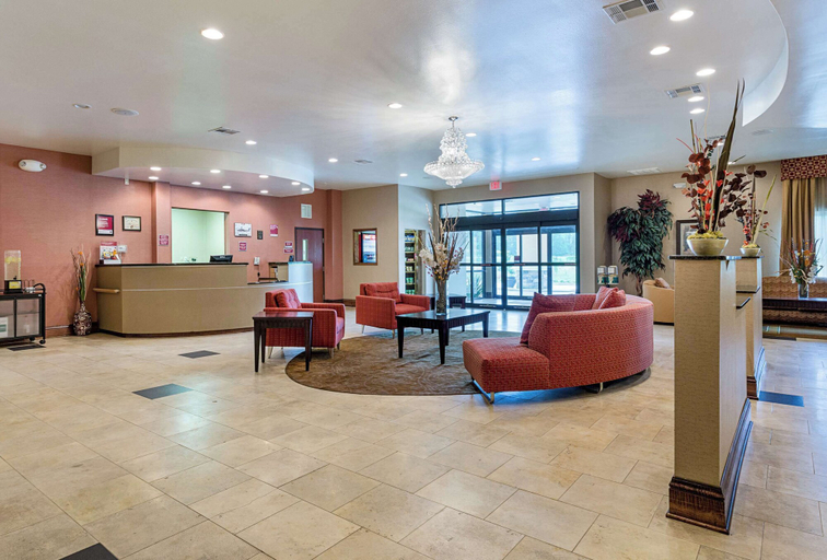 Others 5, Comfort Suites, Vernon