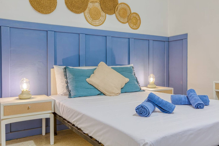 Bedroom 3, Lilly the Traditional Maltese Townhouse in Sliema