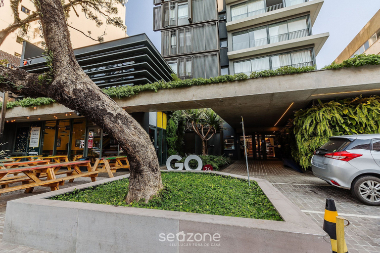 Exterior & Views, High-standard Studio in Moinhos Gos1007, Porto Alegre