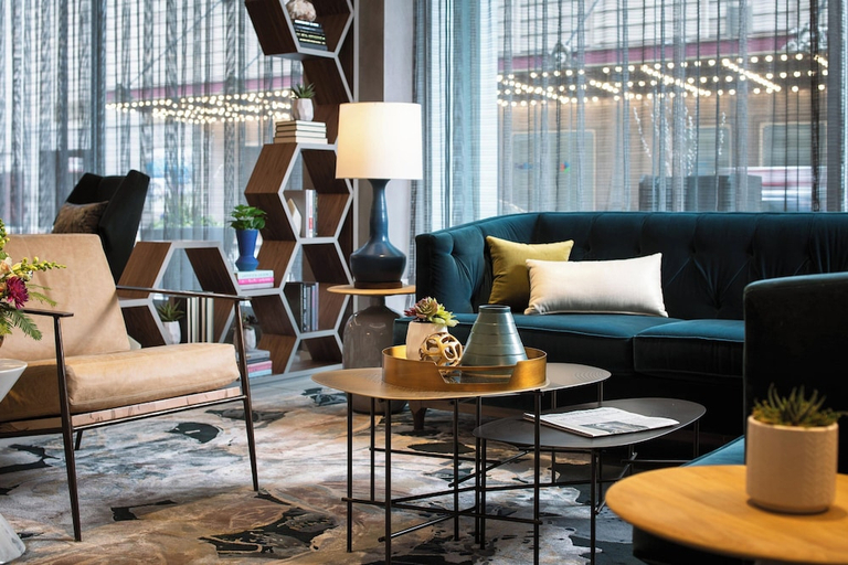 Public Area 2, Le Meridien Essex Chicago, Cook