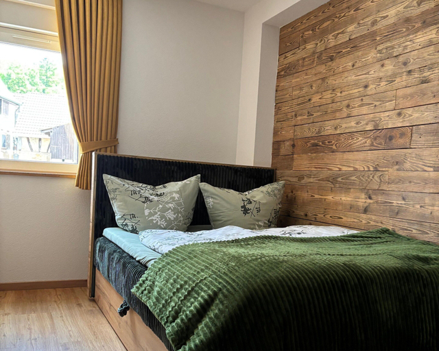 Room 4, Ferienwohnung History in Herbolzheim Nahe Zentrum, Emmendingen