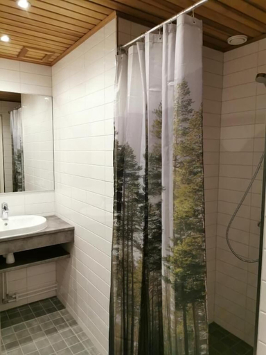Bathroom 4, Sport Hotel Kantri, Satakunta