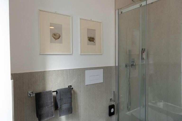 Bathroom 5, Victoria Boutique Suites, Trieste