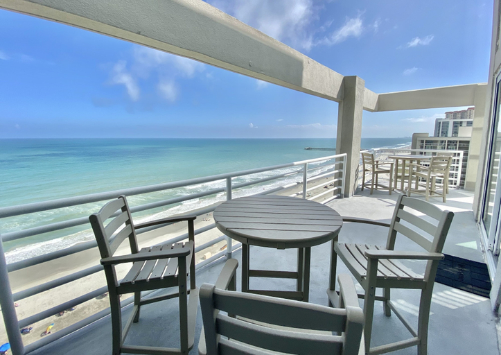 Property grounds, 1712 North Hampton 3 Bedroom Condo, Horry