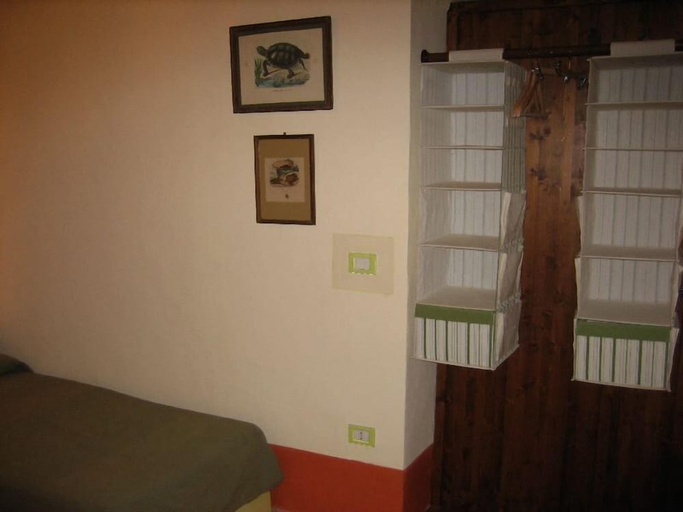 Bedroom 3, Bed & Breakfast del Teatro, Pesaro E Urbino