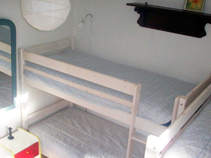 Bedroom 3, 6 Person Holiday Home in Aabenraa, Aabenraa