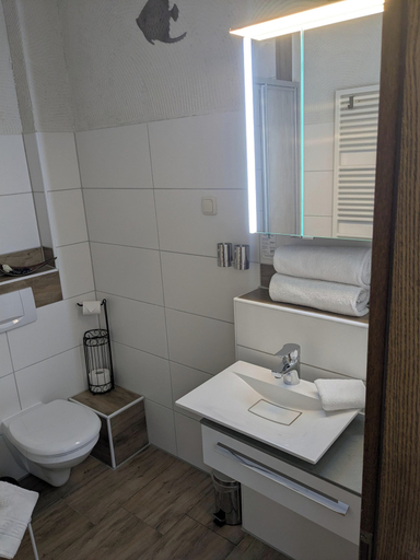Room 4, Pension Weißer Brunnen, Gotha