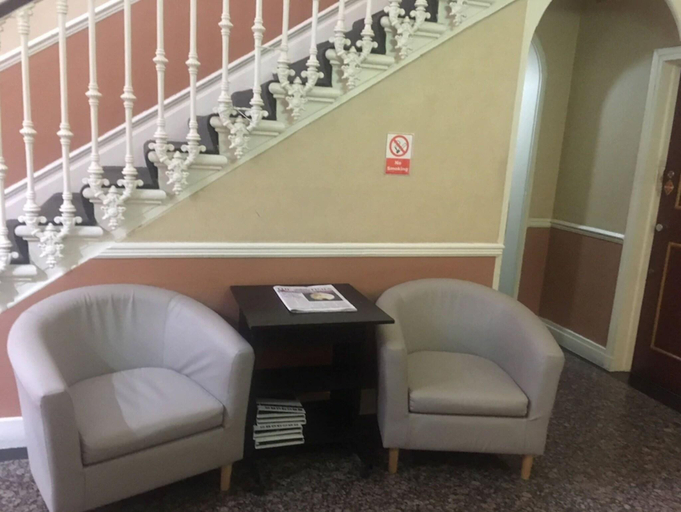 Public Area 2, Hotel Oliver, London