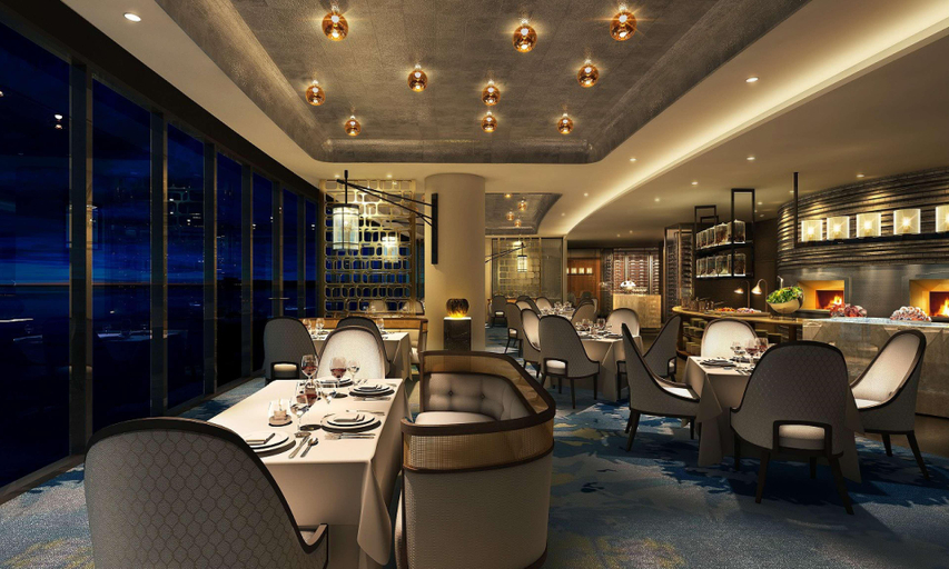 Food & Drinks 5, The Tsubaki Tower, Tumon