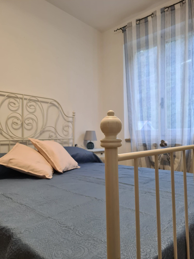 Bedroom 2, Pippo a vernazza rooms, La Spezia