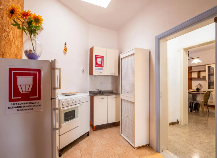 Kitchen 4, Grand Villa Lapillo Sea View Estate with Terrace, Lecce
