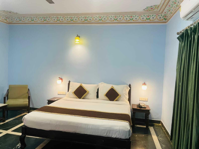 Bedroom 3, Sajjan Bagh Resort, Ajmer