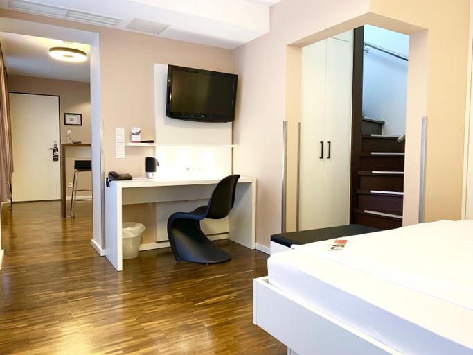 Bedroom 3, zeitwohnhaus SUITE-HOTEL & SERVICED APARTMENTS, Erlangen