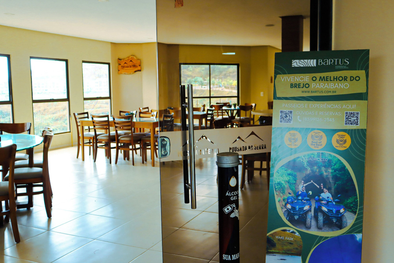 Food & Drinks 3, Pousada Da Serra, Bananeiras