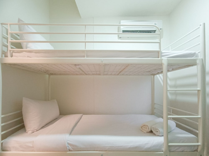 Guestroom 3, Comfortable And Tidy 2Br At Vida View Apartment, Makassar