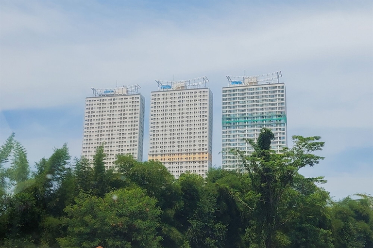 Exterior & Views, Good Choice And Comfy Studio Apartment B Residence, Tangerang Selatan