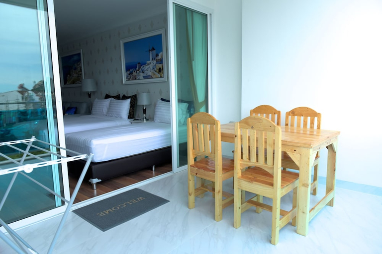Bedroom 3, My Resort Huahin by Grandroomservices, Hua Hin