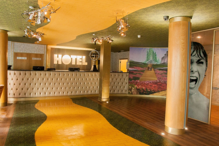 Public Area, Arthouse Hotel, Sefton