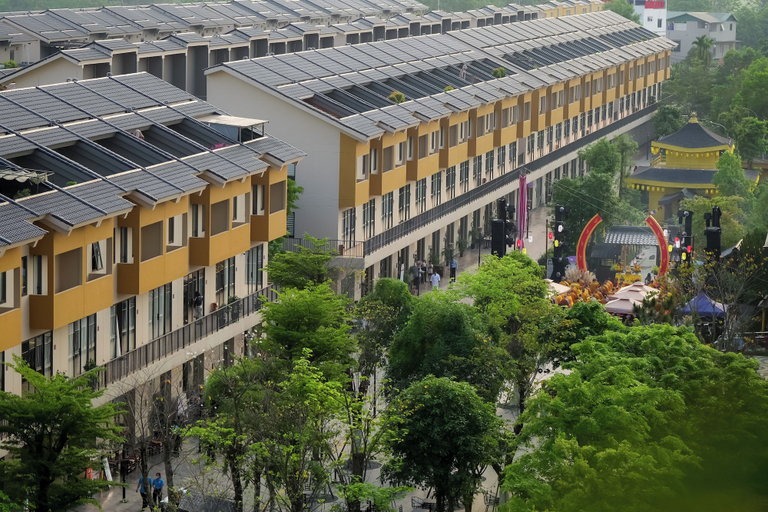 Front of property 3, Lynntimes Thanh Thuy Wellness Resort, Thanh Thuỷ
