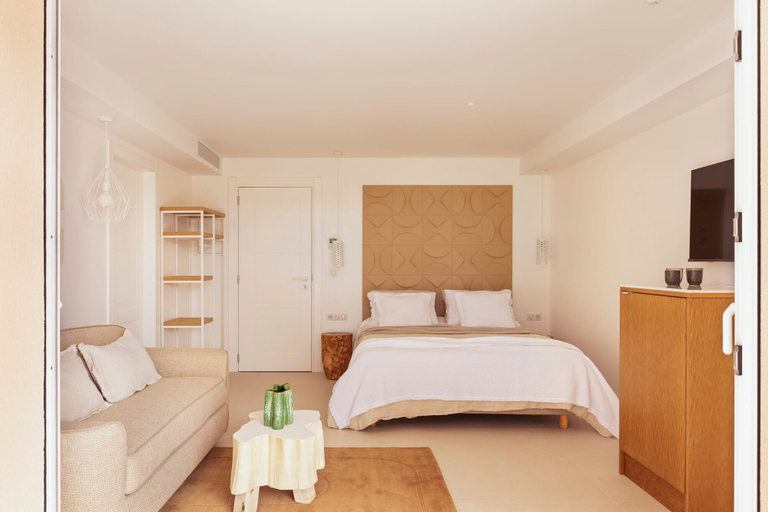 Room 5, Carla Rosa 8 Luxueux Studio Piscine - 1 BDR, Alpes-Maritimes