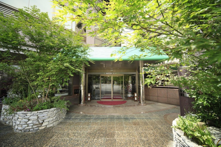 Exterior & Views 1, HOTEL KASUIEN, Ureshino