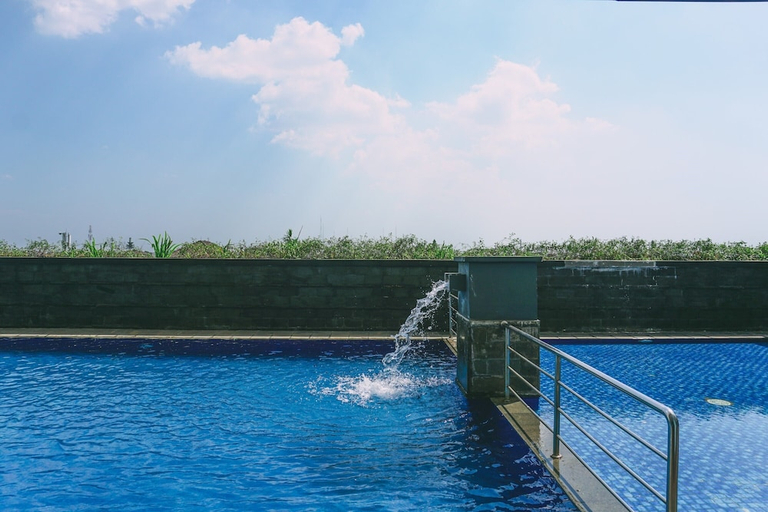 Sport & Beauty 4, Luxurious 1BR Apartment at Belmont Residence, West Jakarta