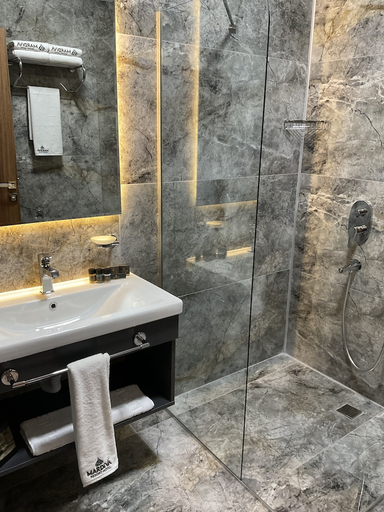 Bathroom 5, Mardiva Otel, Kızıltepe