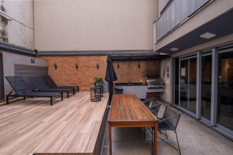 Room 2, 4 Minutes From Arcos da Lapa M404b, Rio de Janeiro