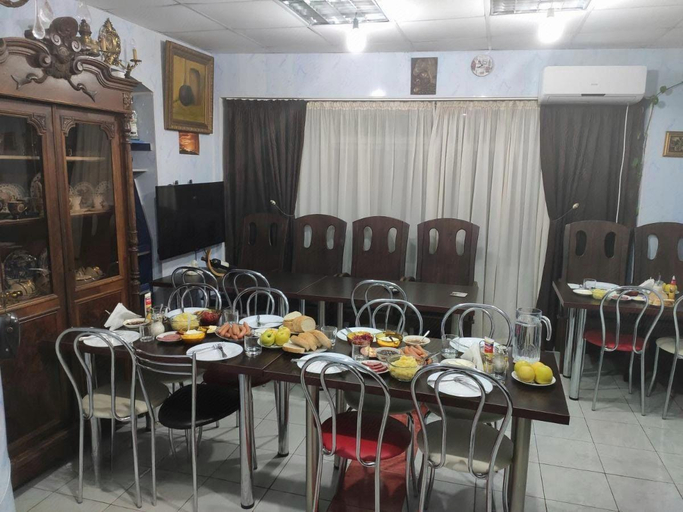 Food & Drinks 5, Hotel Isaka, Tbilisi