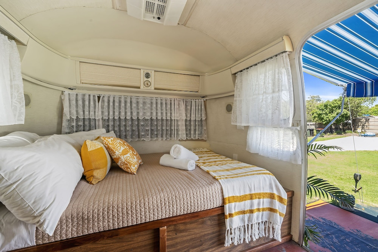 Bedroom, Ingenia Holidays Rivershore, Maroochy - Paynter-Petrie Creek