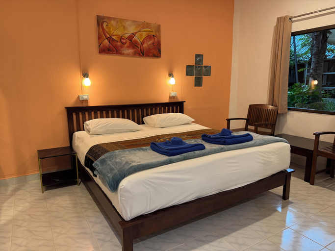 Bedroom 4, Lanta Island Resort, Ko Lanta