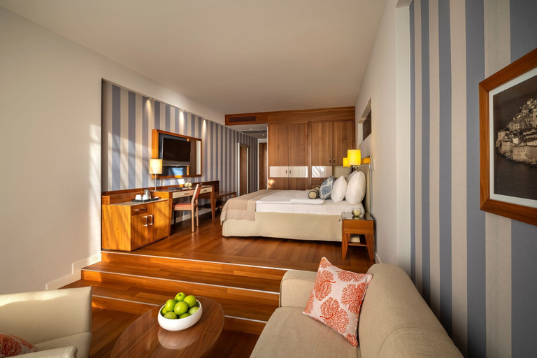Bedroom 3, President Hotel, Valamar Collection, Dubrovnik