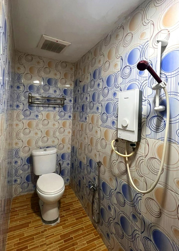 Bathroom 3, ARK Hotel Subang Airport, Shah Alam