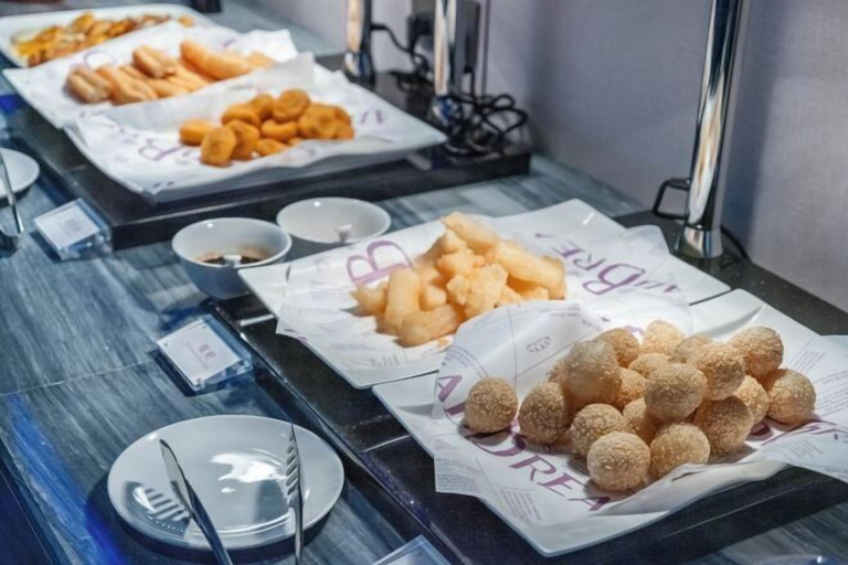 Food & Drinks 5, Prince Hotel ( Railway Station&Wanda Plaza), Mianyang