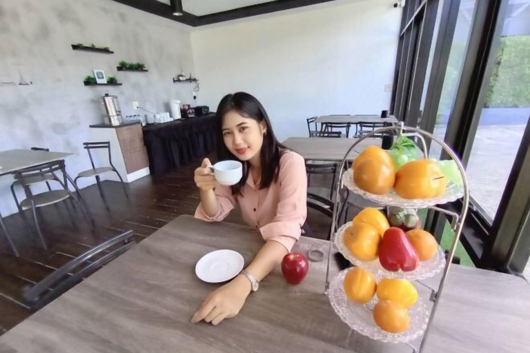 Food & Drinks 5, The S Design Hotel, Muang Buri Ram